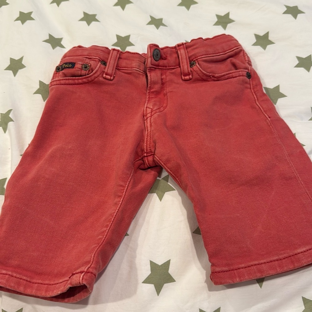 Ralph Lauren Jean shorts